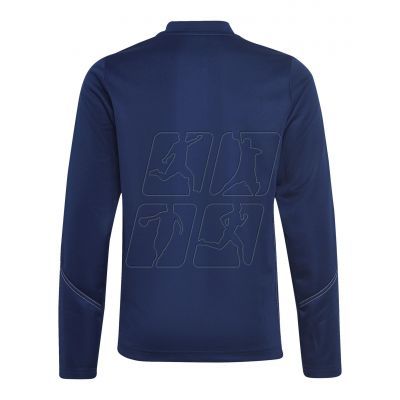 2. Adidas Tiro 23 Training Top Jr HZ0178 sweatshirt
