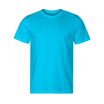2. Men’s Edge T-Shirt (Turquoise)