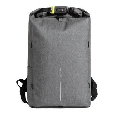 2. XD DESIGN BOBBY URBAN LITE BACKPACK GREY P/N: P705.502