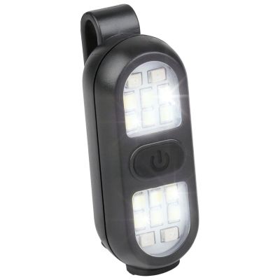 2. GRUNDIG 2-in-1 16LED SPORT LAMP WITH CLIP