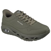 Skechers Men's UNO GLIDE STEP GLIDE ON AIR 183420/OLV Sports Shoes