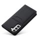 11. Magnet Card Case for Samsung Galaxy S22 + (S22 Plus) Pouch Wallet Card Holder Black