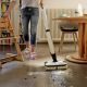 2. KARCHER FC 7 Cordless Electric Mop - 1.055-701.0