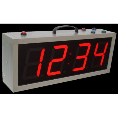 Multifunctional clock SPORT TIMER - ST02
