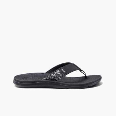 3. Reef Santa Ana CJ3624 Flip-Flops