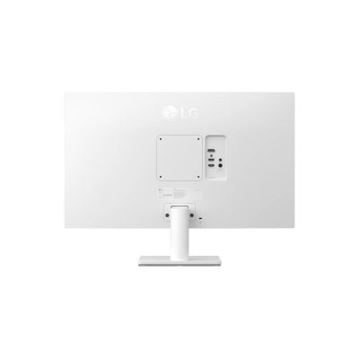 6. LG 27US500-W Computer Monitor 68.6 cm (27") 3840 x 2160 px 4K Ultra HD LCD White