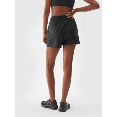 5. Women's quick-drying training shorts 4F 4FWAW24TFSHF705-20S
