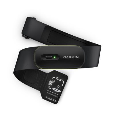 5. Garmin HRM 600 Heart Rate Monitor Chest Strap Bluetooth/ANT+ Black