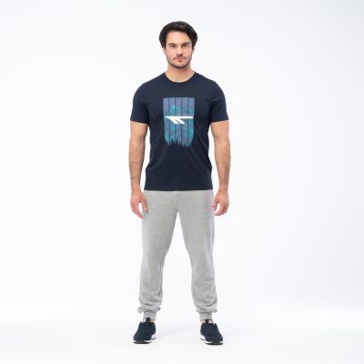 4. Men's HATINO short-sleeved T-shirt