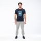 4. Men's HATINO short-sleeved T-shirt