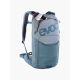EVOC Stage 6 stone bike backpack - steel