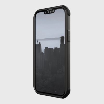 3. Raptic X-Doria Fort Case iPhone 14 Plus with MagSafe armored cover black