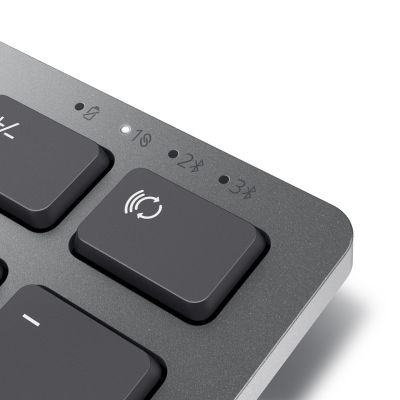 7. DELL Pro Plus Keyboard - KB700 - German (QWERTZ)