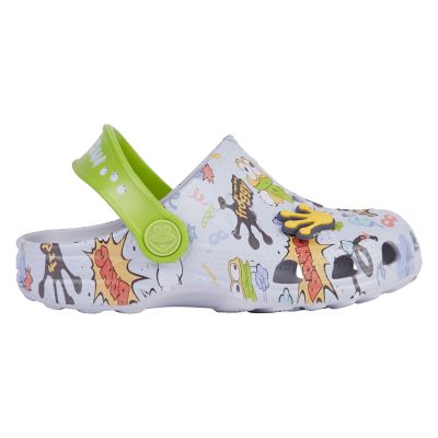 2. Coqui Little Frog Jr sandals 92800617385