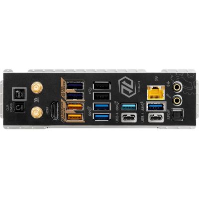 11. ASRock X870E Taichi Lite Motherboard