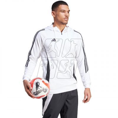 3. Adidas Tiro 24 Training Hoodie M IR9399