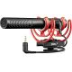 7. RODE VideoMic NTG - Camera microphone