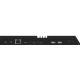 iiyama LH4366UHSB-B1AG signage display Flat panel Digital Signage 109.2 cm (43") LCD Wi-Fi 800 cd/m2 4K Ultra HD Black Built-in processor Android 24/7
