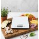 8. Esperanza Lemon EKS002W kitchen scale (white)