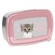 PASO Sweet Kitty Plastic Lunch Box - PP23KC-3022