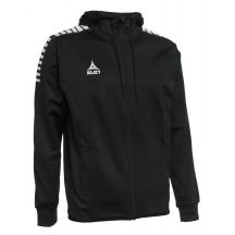 SELECT Monaco ZIP Hoodie black black