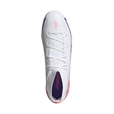 4. adidas F50 Hyperfast League Mid FG IH7090 football boots