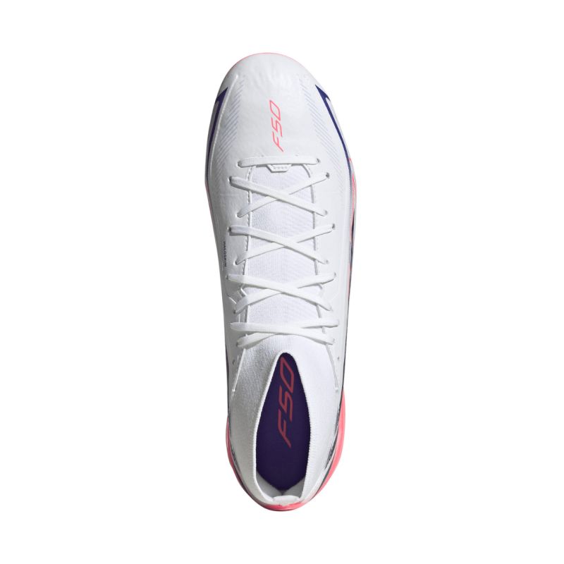 4. adidas F50 Hyperfast League Mid FG IH7090 football boots