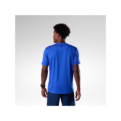3. ROSSIGNOL M Graphic Active Tee Men's T-Shirt Blue