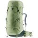 13. Deuter Aircontact Lite 45 + 10 SL 334022312140 hiking backpack