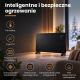 8. Extralink Smart Panel Heater 2000W | Black