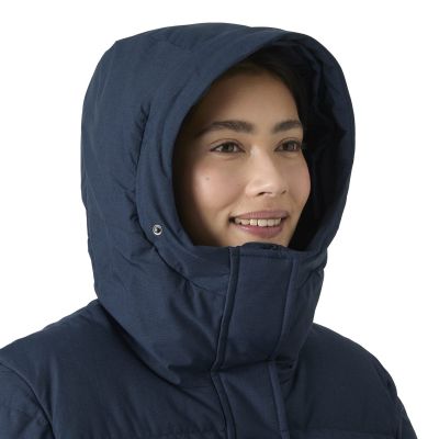 6. Helly Hansen Women's Jacket W BLOSS OM PUFF Y PARKA 53624 598