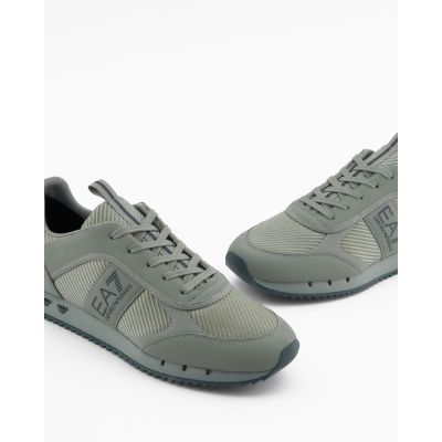 4. Emporio Armani EA7 men's sneakers (X8X185-XR175-U463)