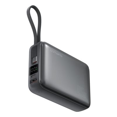 3. Powerbank 4smarts Powerbank Enterprise Compact 20000mAh, 45W, Space Gray