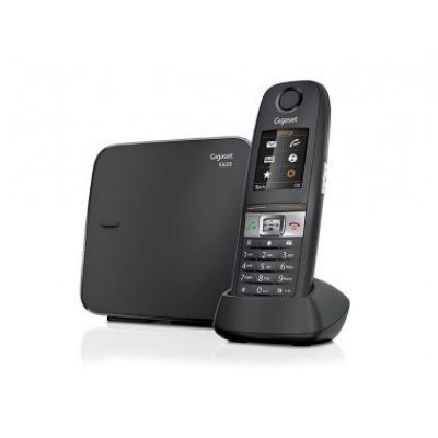 3. Gigaset E630 cordless telephone black