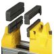 4. Stanley 0-83-179 Bench Vice Woodworking Vice 11 cm
