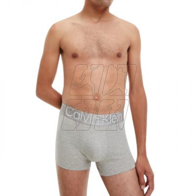 5. Calvin Klein 3-Pack Steel M 000NB3130A boxers