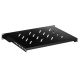 2. Lanberg AK-1004-B shelf for cabinets (300 mm; black)
