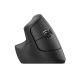 Logitech Lift for Business Mouse Office Left Side RF Wireless + Bluetooth Optical 4000 DPI