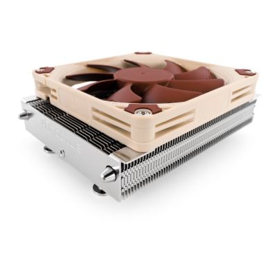 3. NOCTUA NH-L9A-AM4 Low Profile CPU Cooler