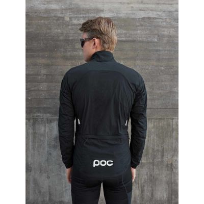 4. POC Pro Thermal Jacket Black