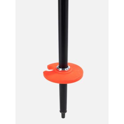 4. ROSSIGNOL HERO SL JR Ski Poles – Red