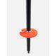 4. ROSSIGNOL HERO SL JR Ski Poles – Red