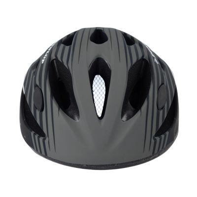 3. Dunlop bicycle helmet size S 51-55 cm gray 2105624