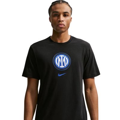 3. Nike Inter Milan Men's T-Shirt Black IM1662 010