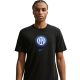 3. Nike Inter Milan Men's T-Shirt Black IM1662 010