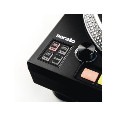 25. Reloop RP-8000 MK2 black - DJ turntable