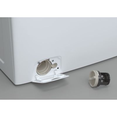 5. Candy Smart Pro Inverter CO 474TWM6/1-S Washing Machine Front Load 7 kg 1400 RPM White