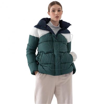 3. Jacket 4F W H4Z21 KUDP007 40S