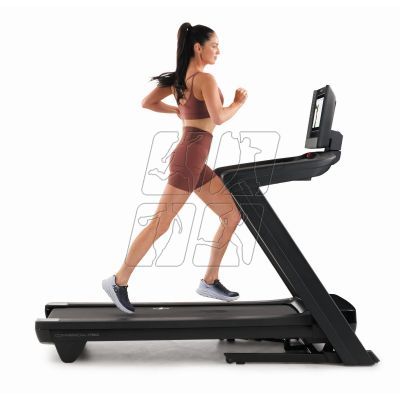 2. Nordrictrack Commercial 1750 NTL17124 electric treadmill