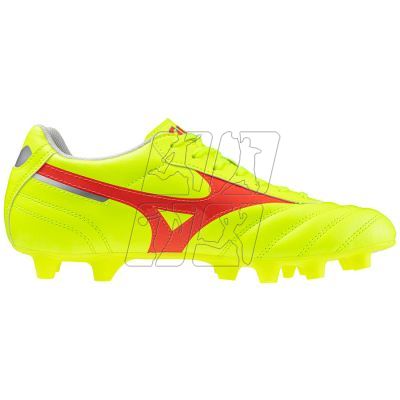 3. Mizuno Morelia II Club MD M P1GA241645 shoes